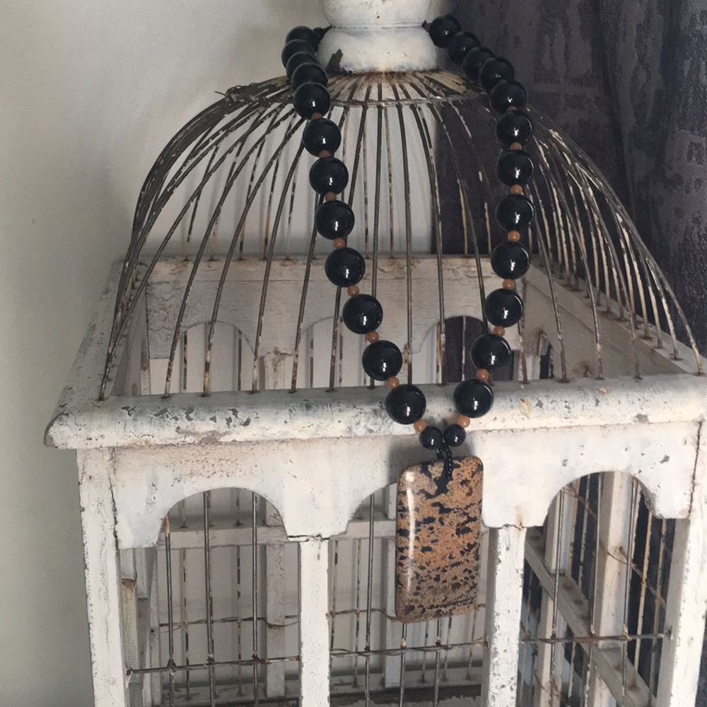 Handmade necklace